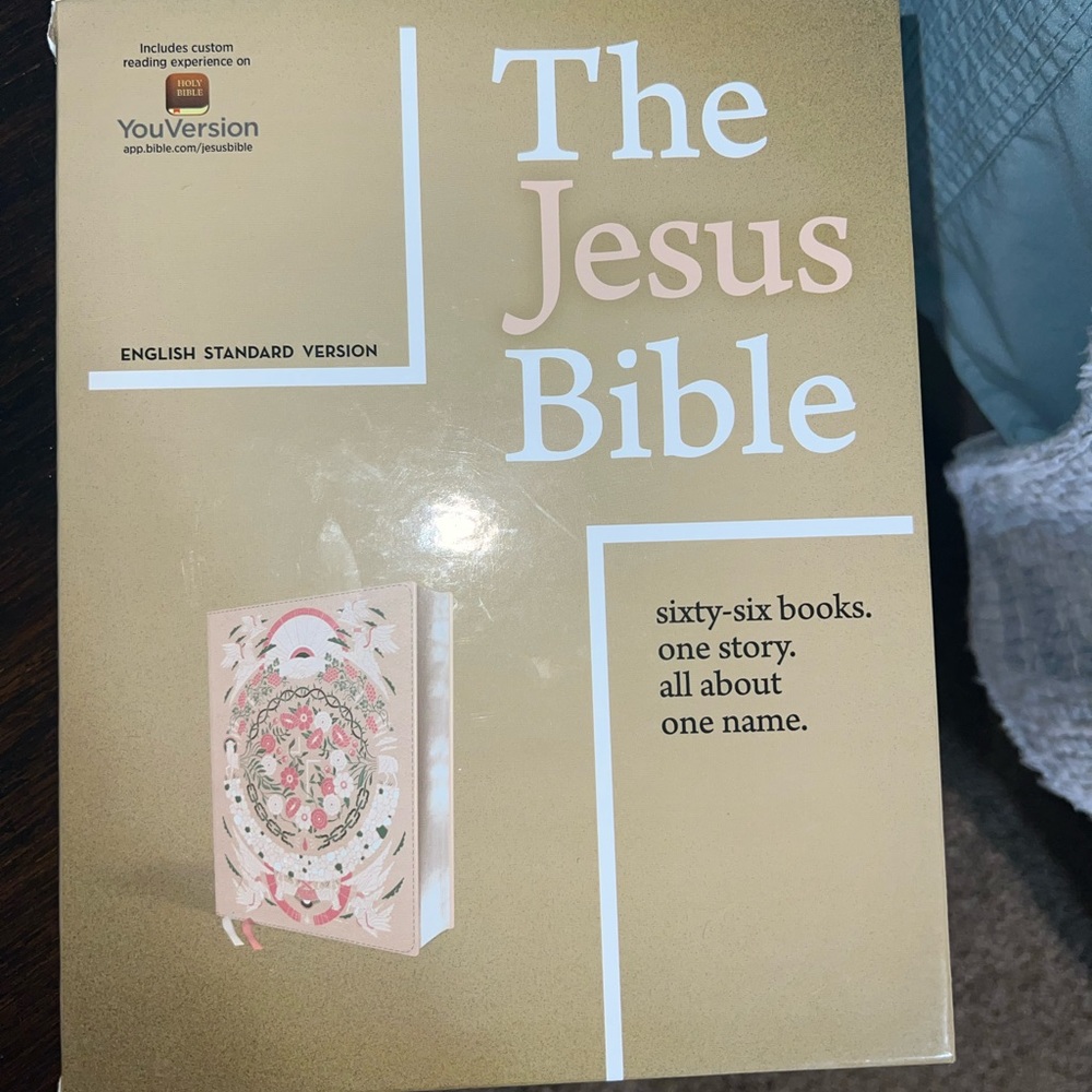 The Jesus Bible